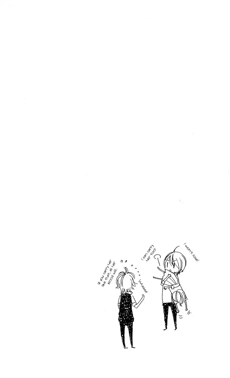 Hana ni Kedamono Chapter 3 5